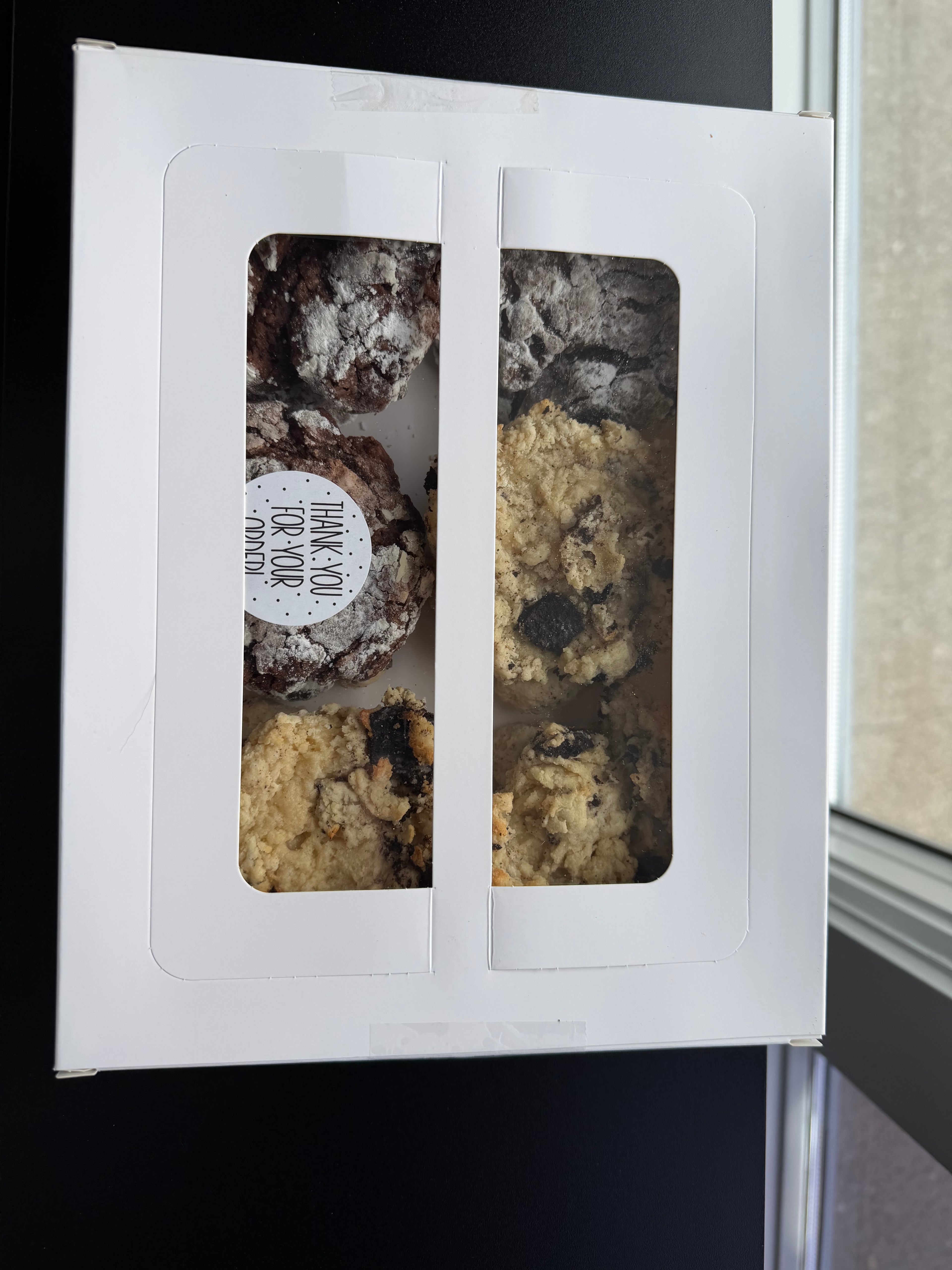 1 Dozen Cookies